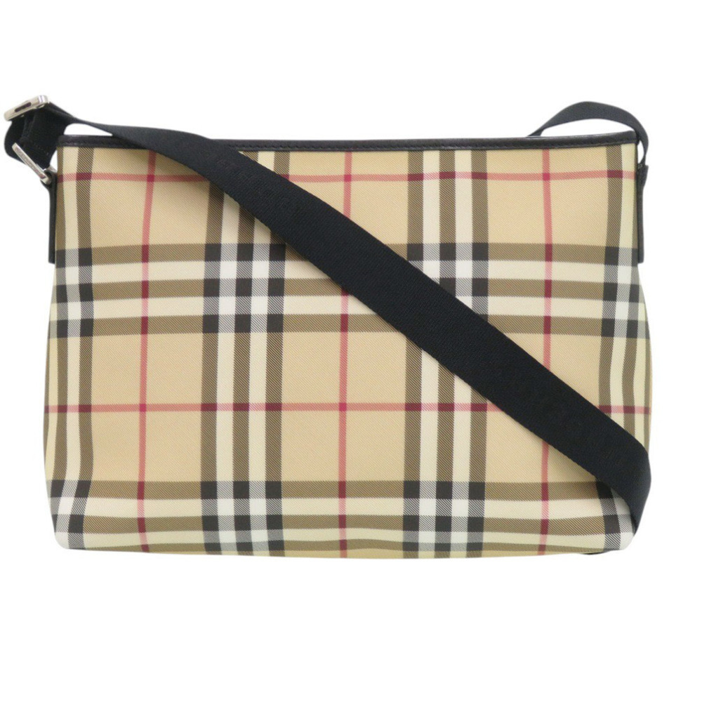 Burberry Nova Check Beige Shoulder Bag 1186BURBERRY